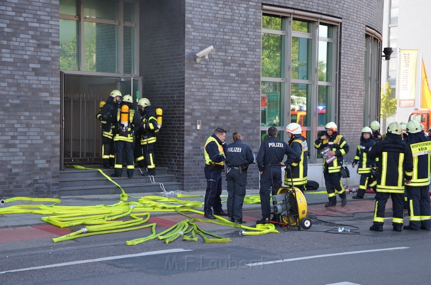 Feuer im Saunabereich Dorint Hotel Koeln Deutz P275.JPG